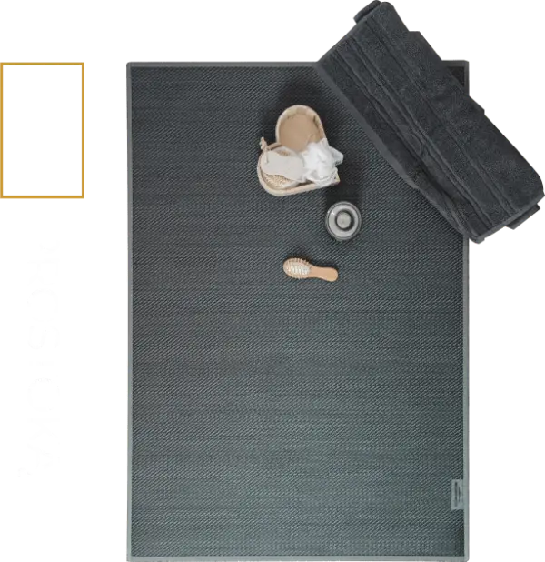 Dywany winylowe tkane, kształt: prostokąt