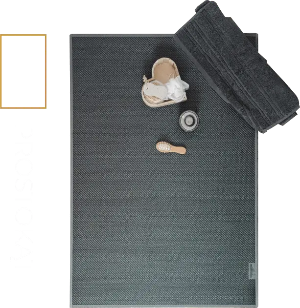 Dywany winylowe tkane, kształt: prostokąt